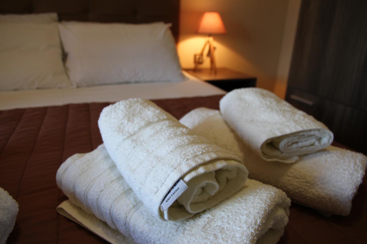 נאה רודה Tavani Villas מראה חיצוני תמונה