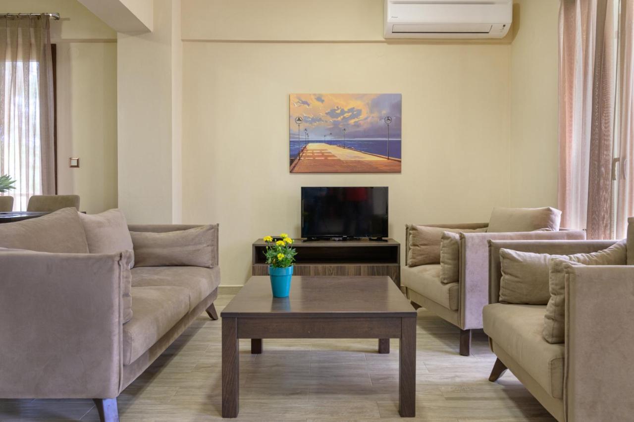 נאה רודה Tavani Villas מראה חיצוני תמונה