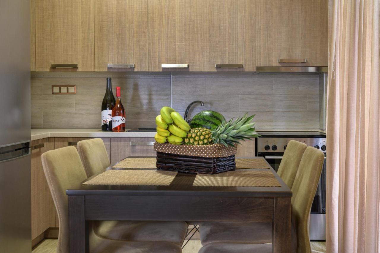 נאה רודה Tavani Villas מראה חיצוני תמונה