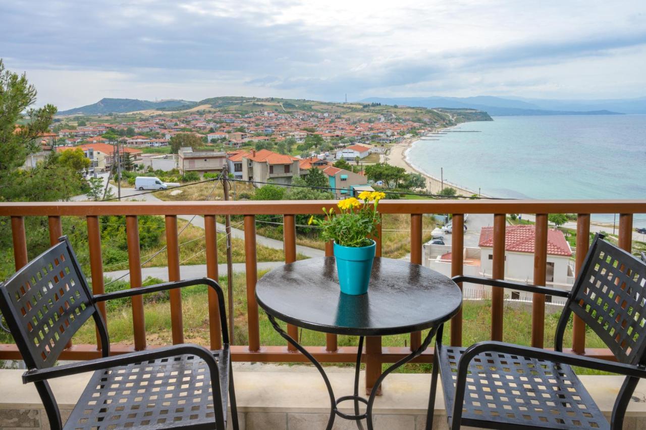 נאה רודה Tavani Villas מראה חיצוני תמונה
