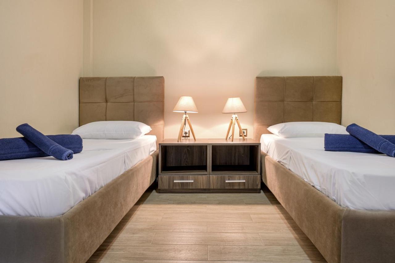 נאה רודה Tavani Villas מראה חיצוני תמונה