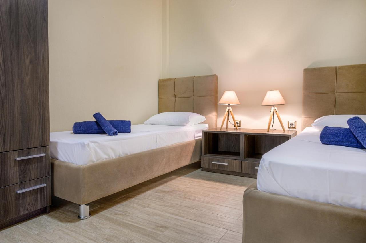נאה רודה Tavani Villas מראה חיצוני תמונה