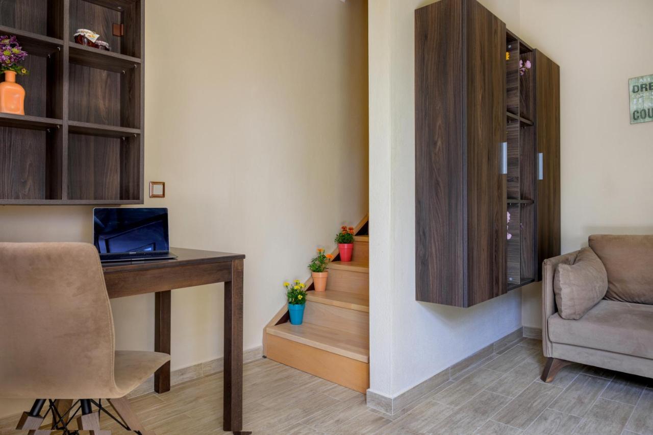 נאה רודה Tavani Villas מראה חיצוני תמונה